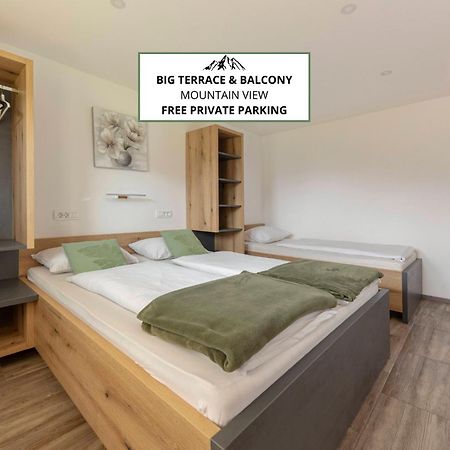 Apartmaji Hodak Бохинь Экстерьер фото
