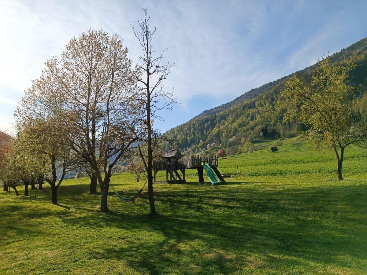Apartmaji Hodak Бохинь Экстерьер фото