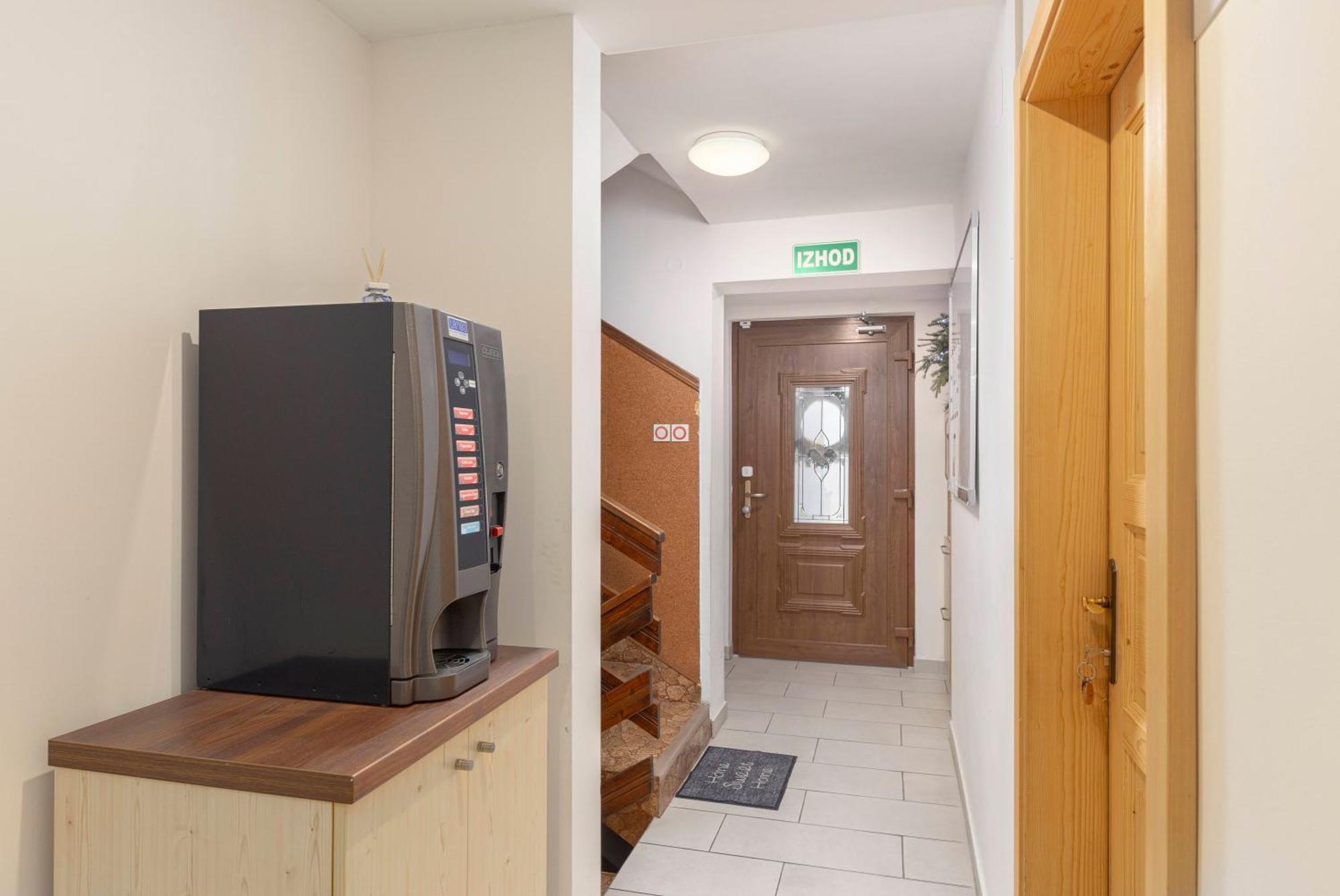 Apartmaji Hodak Бохинь Экстерьер фото