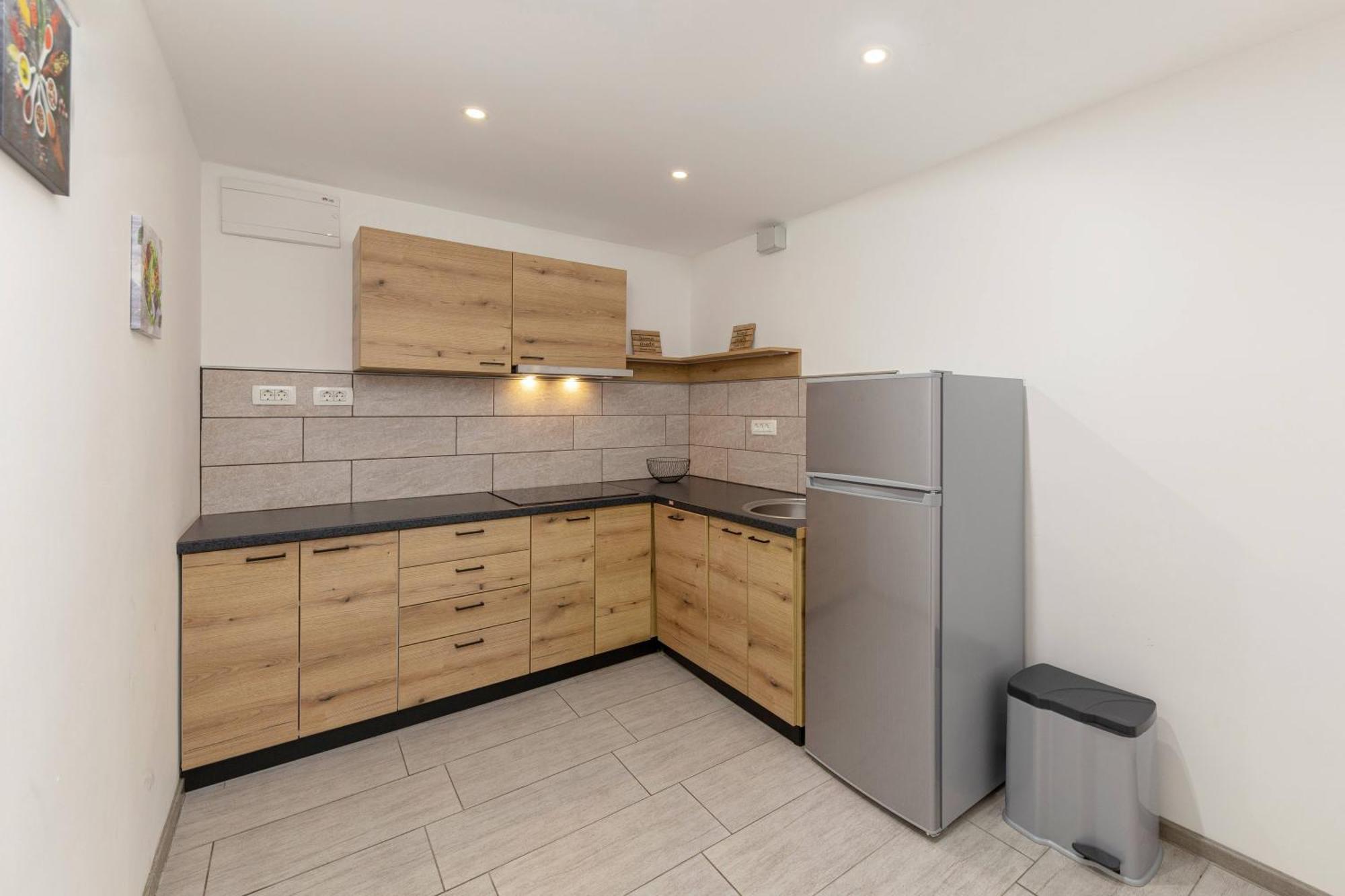 Apartmaji Hodak Бохинь Экстерьер фото