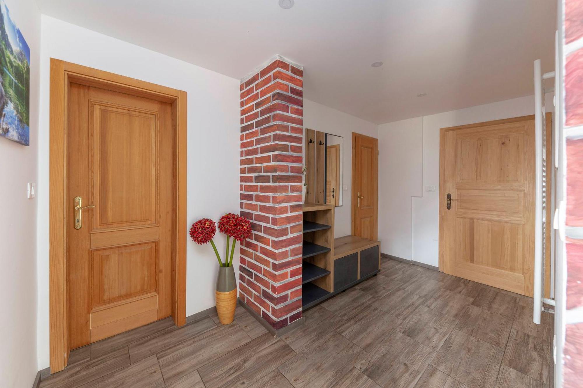 Apartmaji Hodak Бохинь Экстерьер фото