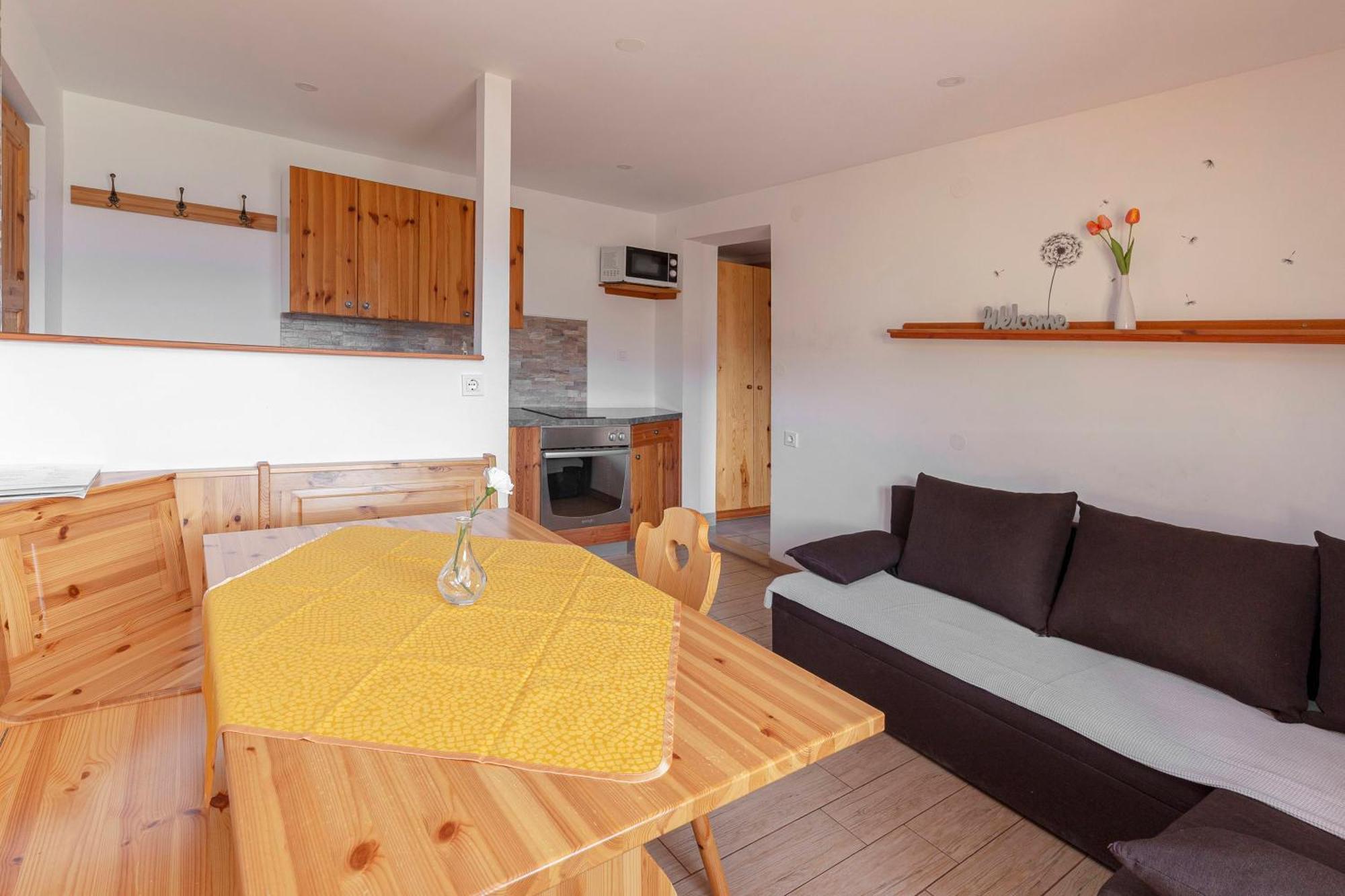 Apartmaji Hodak Бохинь Номер фото