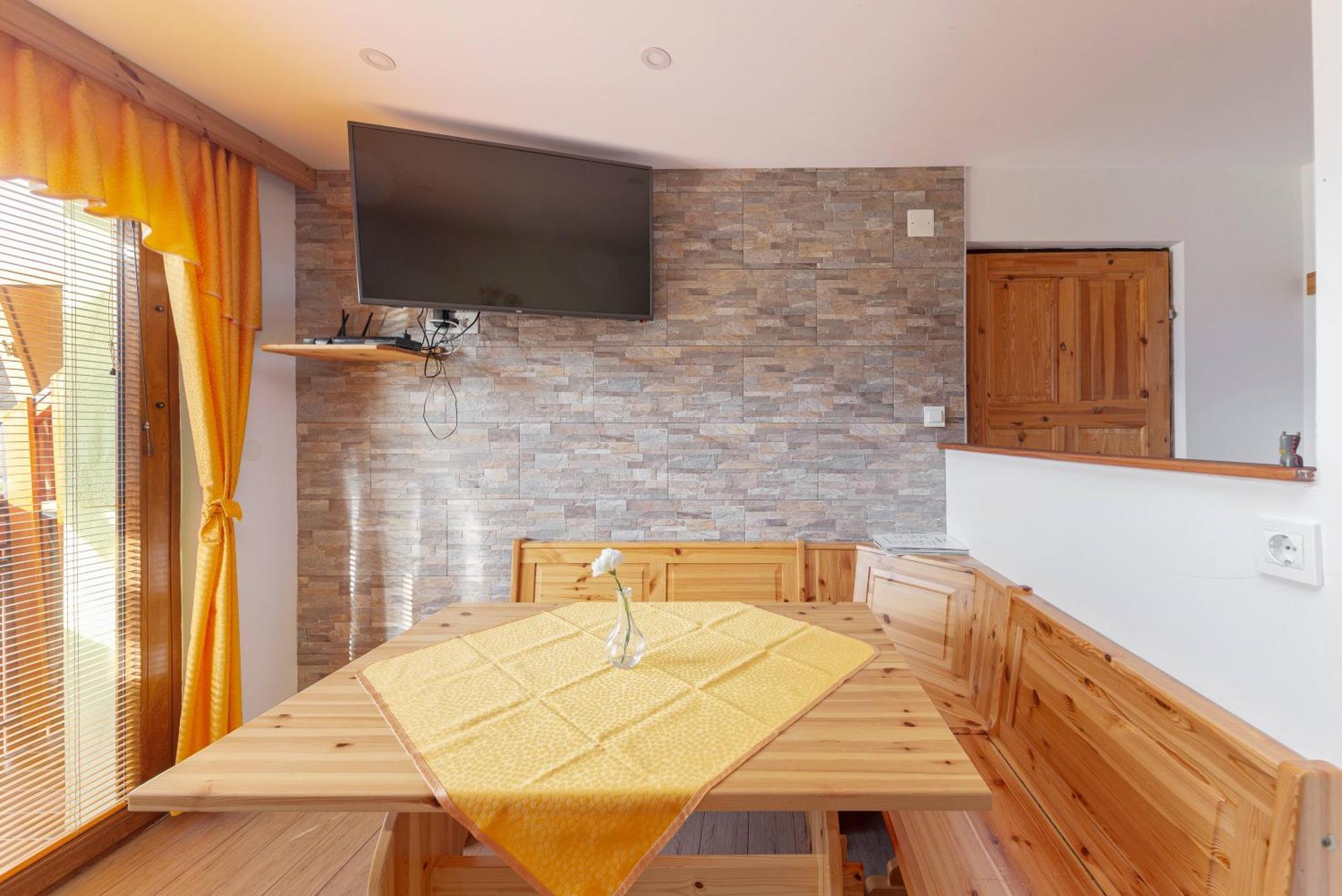Apartmaji Hodak Бохинь Номер фото