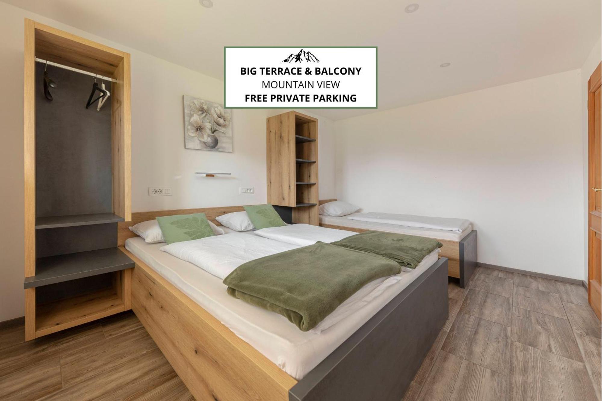 Apartmaji Hodak Бохинь Экстерьер фото