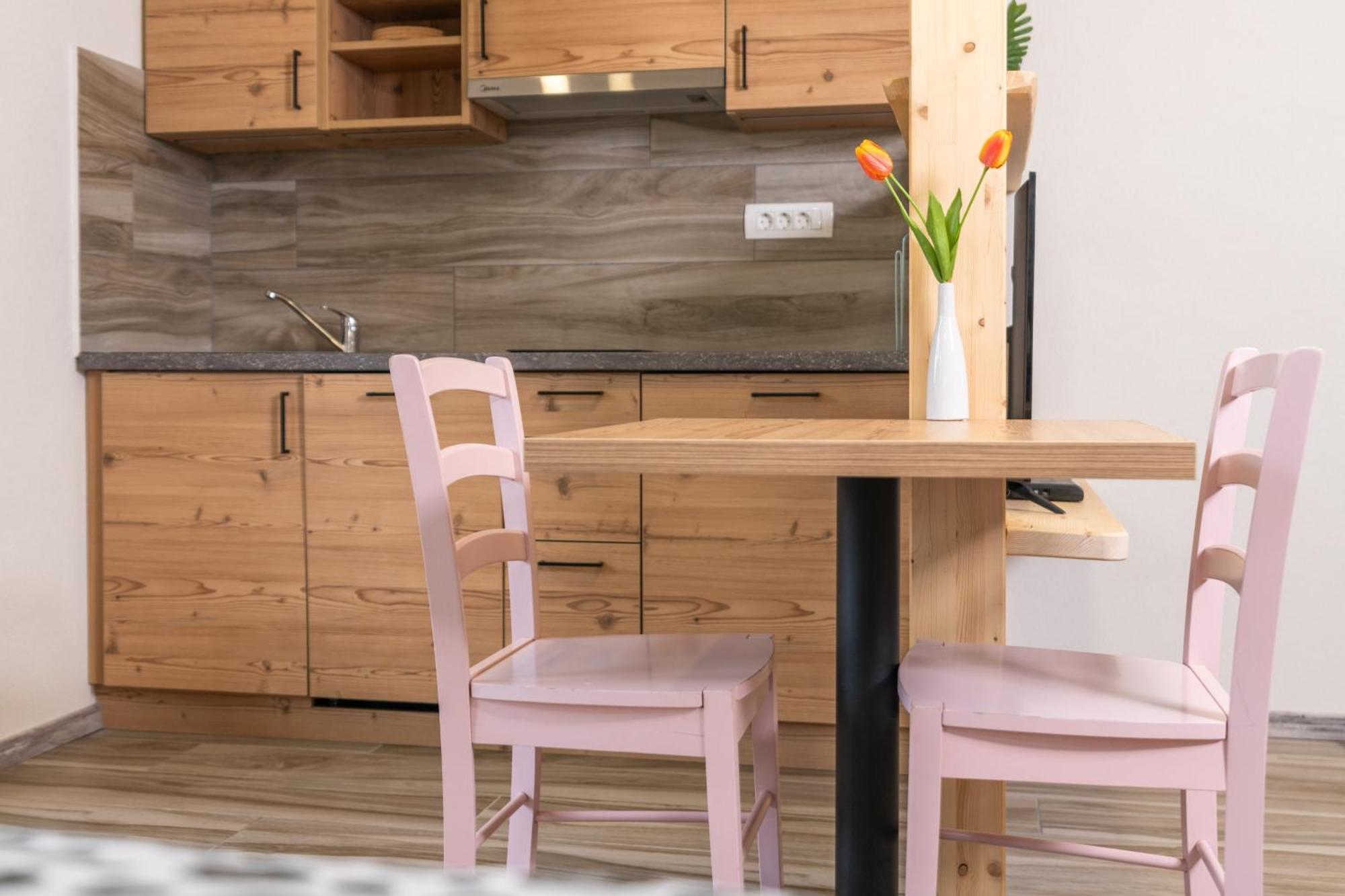 Apartmaji Hodak Бохинь Номер фото