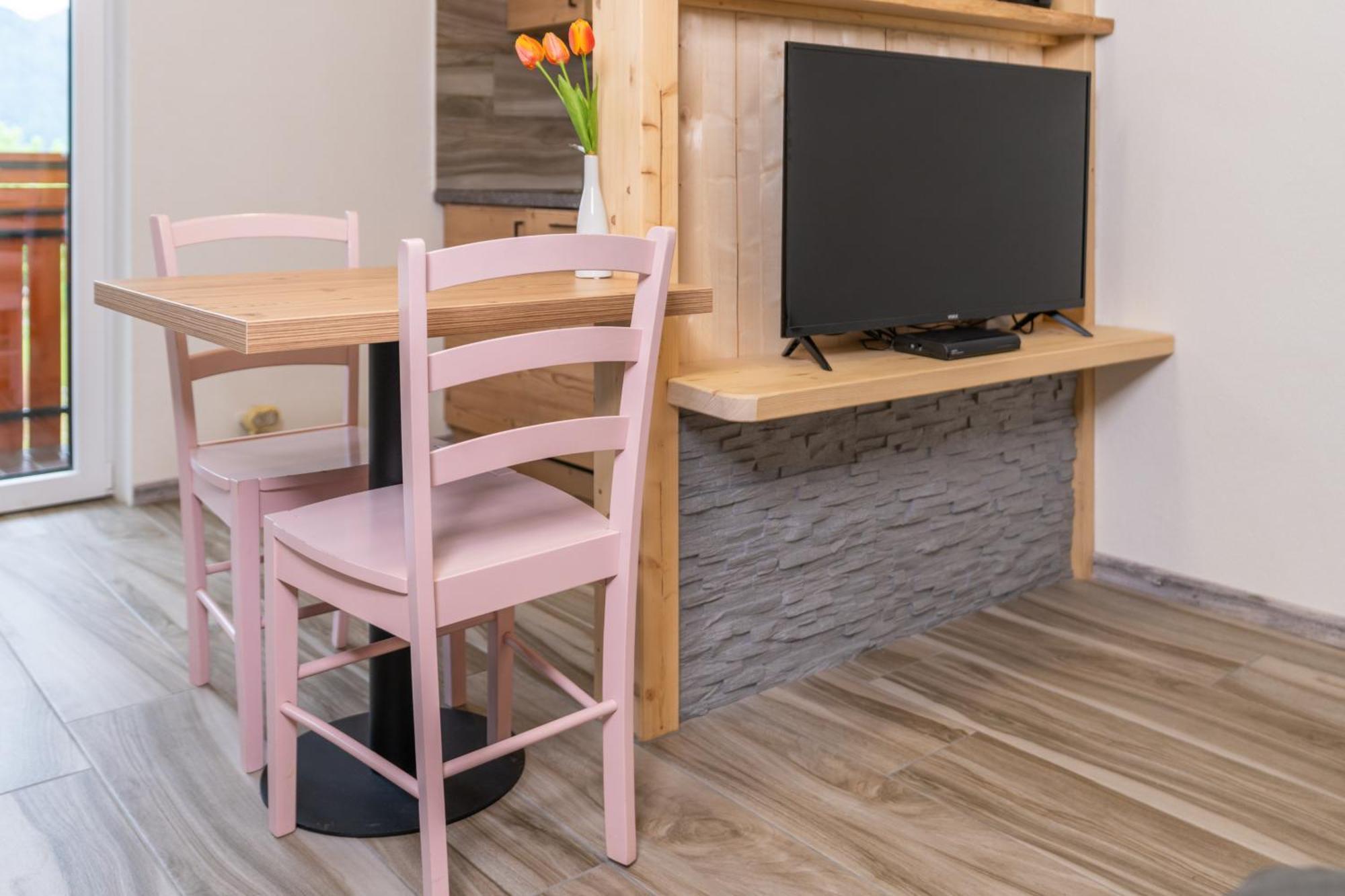 Apartmaji Hodak Бохинь Экстерьер фото