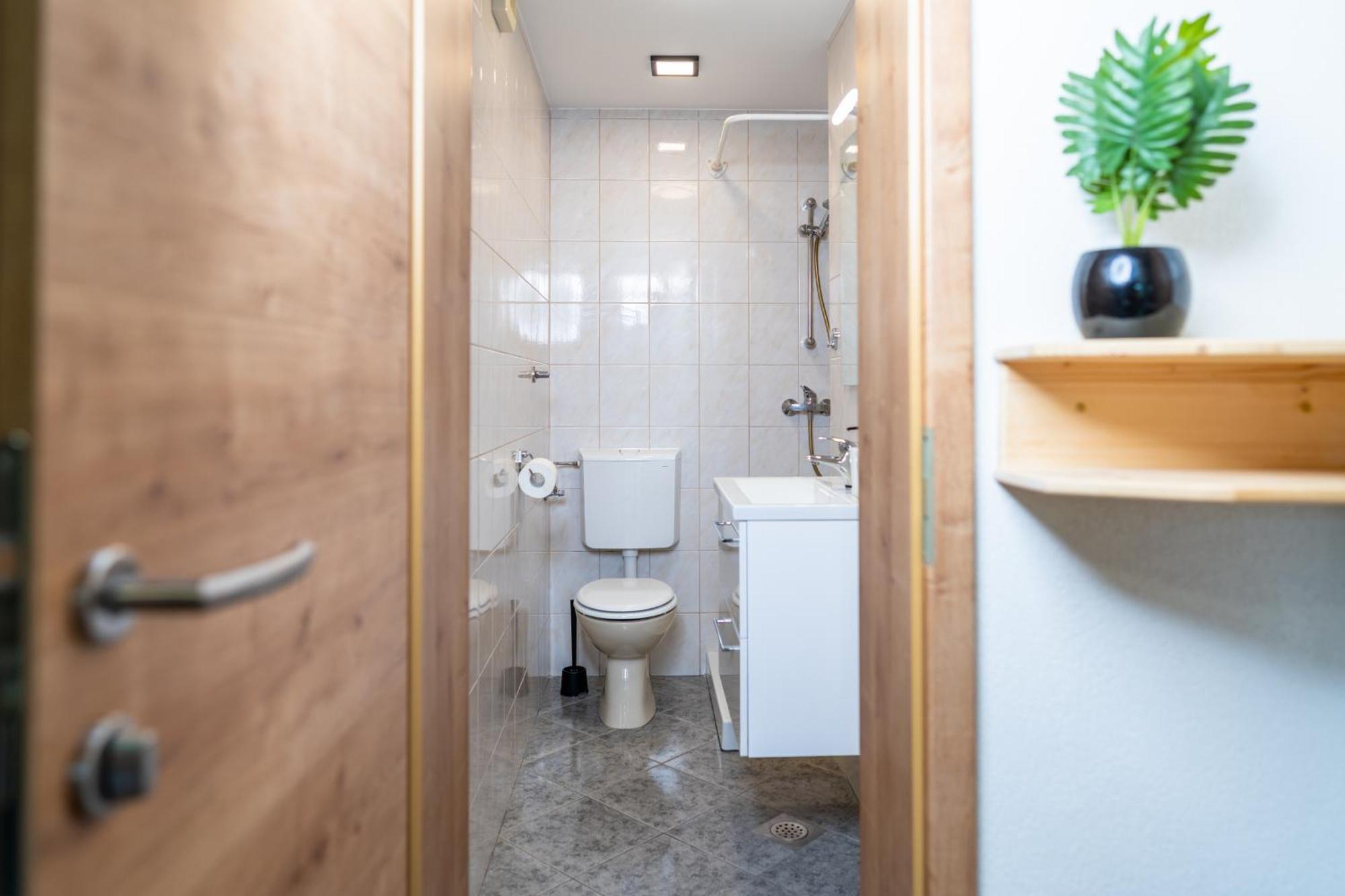 Apartmaji Hodak Бохинь Экстерьер фото